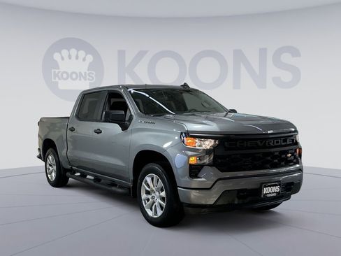 New 2026 Chevrolet Silverado 1500 Custom image 18