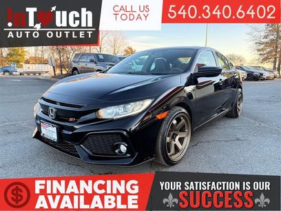 Used 2018 Honda Civic Si