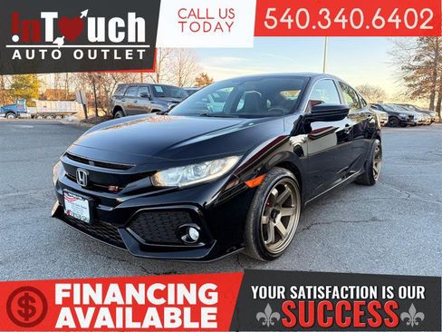 Used 2018 Honda Civic Si image 1