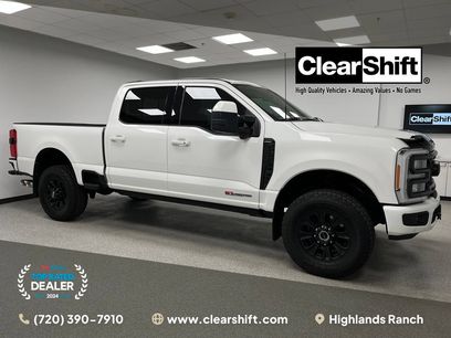 Used 2023 Ford F350 Lariat w/ Lariat Ultimate Package