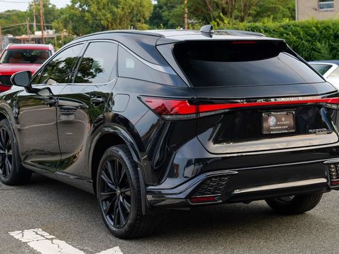 Used 2024 Lexus RX 500h F Sport w/ Convenience Package AWD/4WD image 5