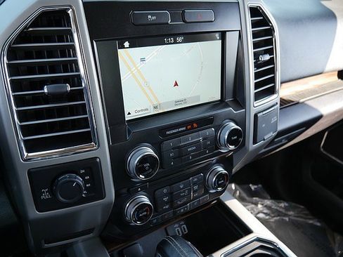 Used 2016 Ford F150 Lariat w/ Equipment Group 502A Luxury image 36