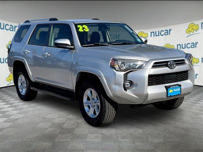 Used 2023 Toyota 4Runner SR5
