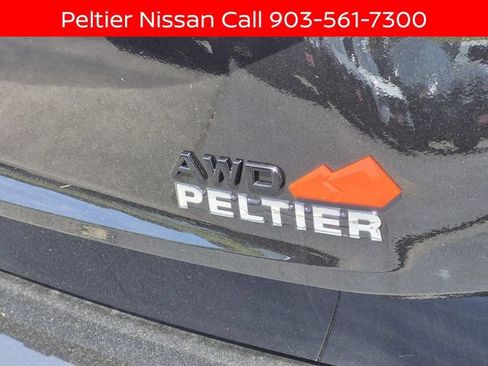New 2026 Nissan Rogue SV w/ Rock Creek Premium Package AWD/4WD image 6