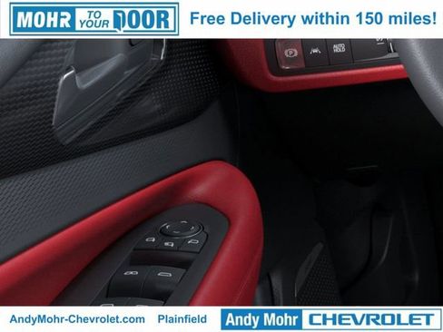 New 2026 Chevrolet Blazer EV SS image 22