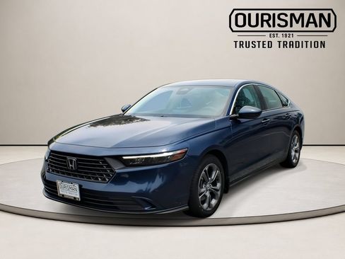 Certified 2024 Honda Accord EX image 5