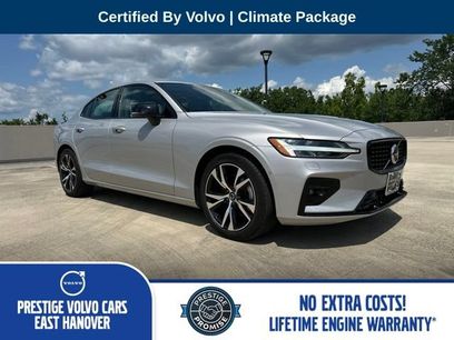 Certified 2024 Volvo S60 B5 Plus w/ Climate Package