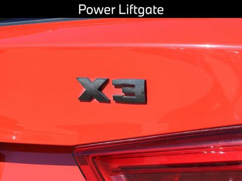 Used 2020 BMW X3 M AWD/4WD image 9