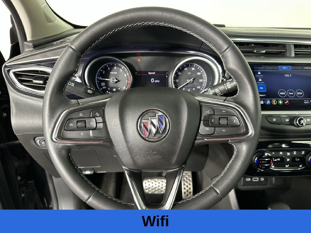 Used 2023 Buick Encore GX Select w/ Sport Touring Package FWD image 14