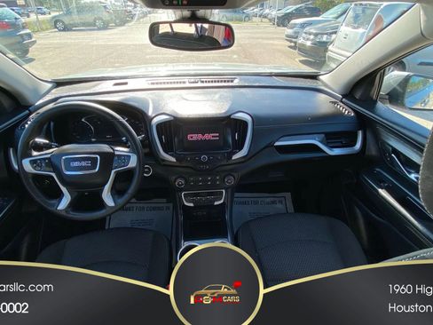 Used 2024 GMC Terrain SLE image 27