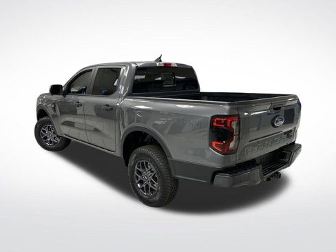 New 2025 Ford Ranger XLT w/ Technology Package image 3