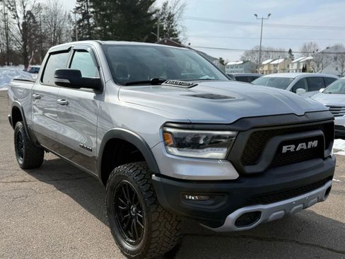 Used 2019 RAM 1500 Rebel w/ Rebel Level 1 Equipment Group image 3