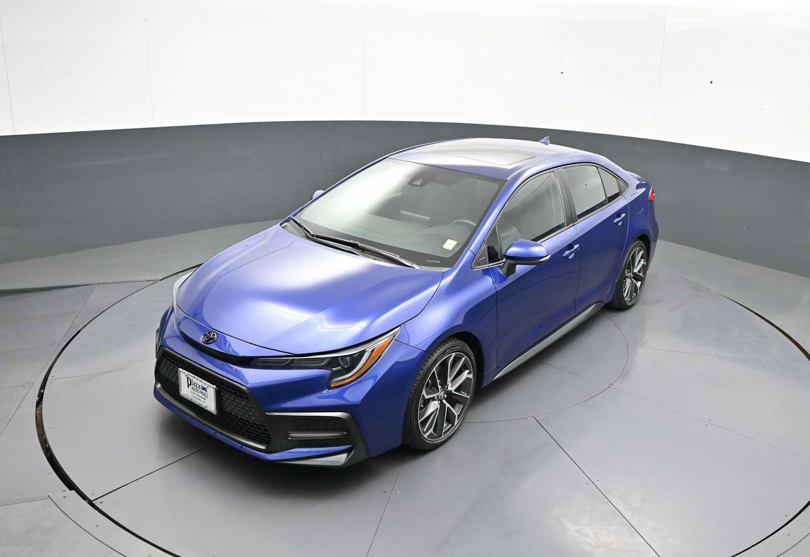 Used 2022 Toyota Corolla SE w/ SE Premium Package FWD image 33