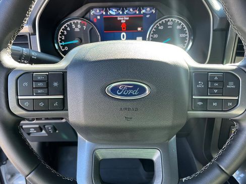 Used 2023 Ford F150 XLT w/ Equipment Group 302A High image 17