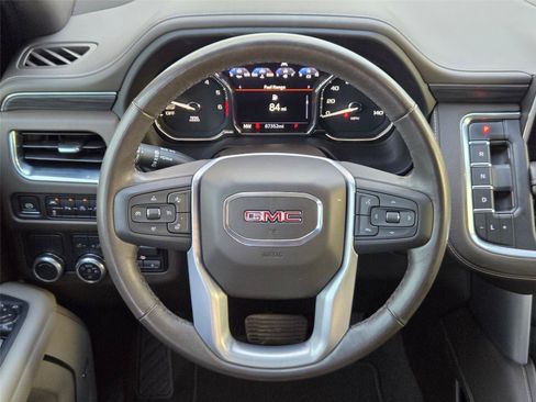 Used 2021 GMC Yukon SLT w/ SLT Luxury Plus Package RWD image 15