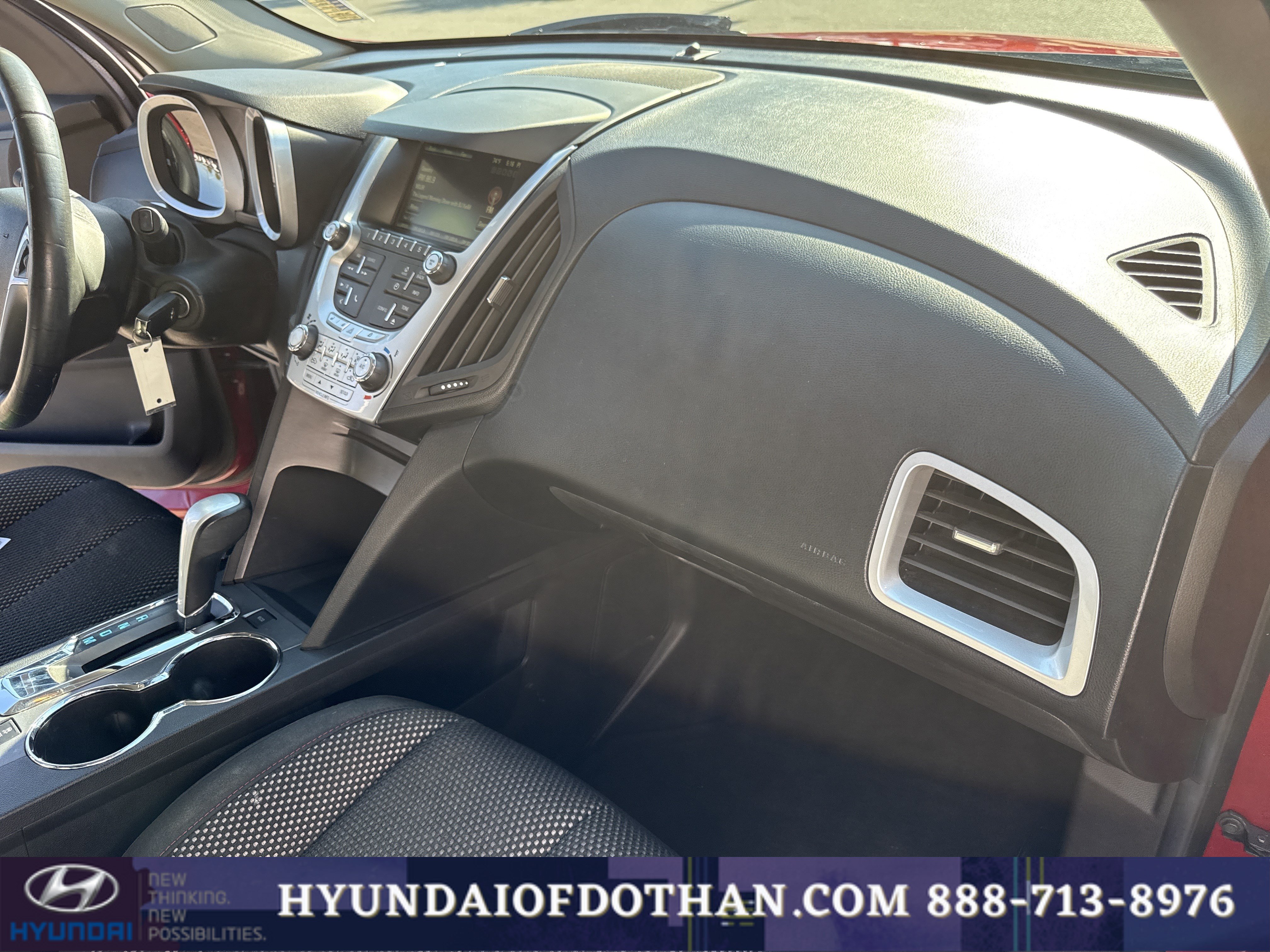 Used 2013 Chevrolet Equinox LT w/ Driver Convenience Package FWD image 17