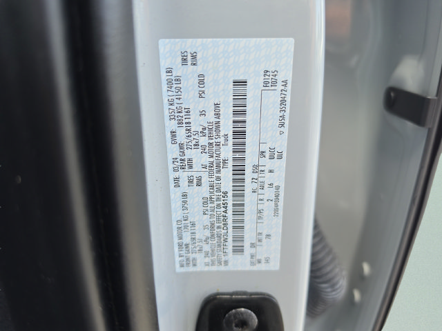 Used 2024 Ford F150 XLT w/ Mobile Office Package AWD/4WD image 42
