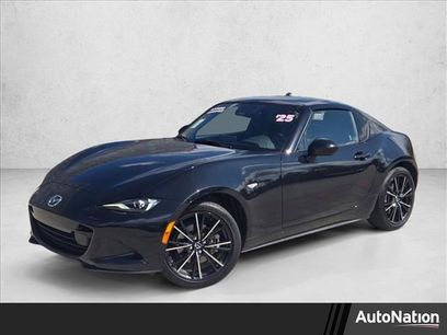 Used 2025 MAZDA MX-5 Miata RF Grand Touring