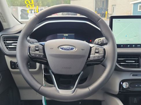 New 2025 Ford Escape Base w/ PHEV Premium Package image 29