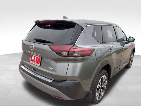 Used 2021 Nissan Rogue SV FWD image 5
