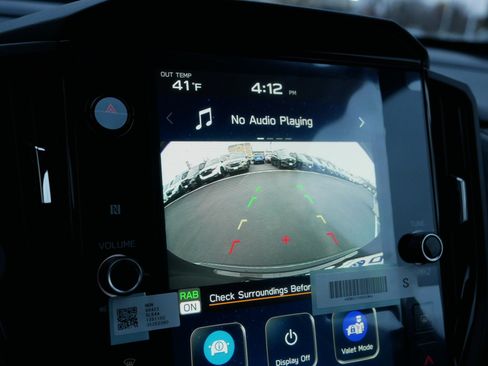 New 2026 Subaru Forester Sport image 9