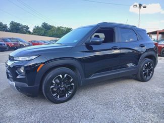 Used 2023 Chevrolet TrailBlazer LT image 1