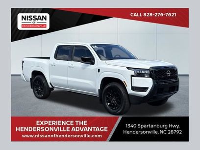 Used 2026 Nissan Frontier SV w/ All-Weather Content Package