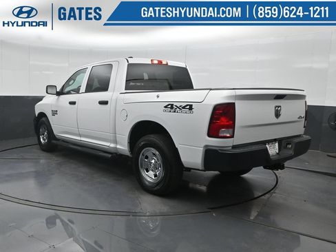 Used 2021 RAM 1500 Tradesman w/ Popular Equipment Group AWD/4WD image 8