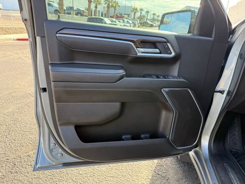 Certified 2025 Chevrolet Silverado 1500 LT image 20