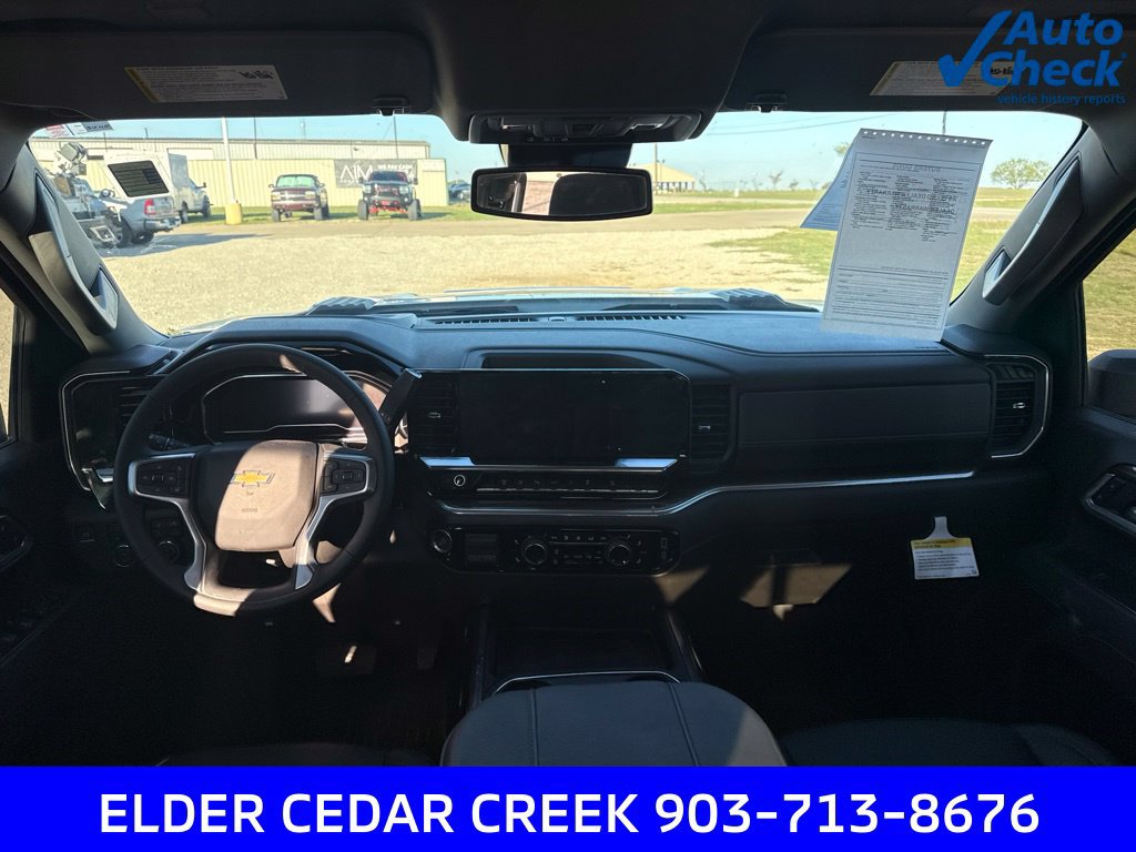 Used 2025 Chevrolet Silverado 2500 LT w/ Texas Edition AWD/4WD image 20