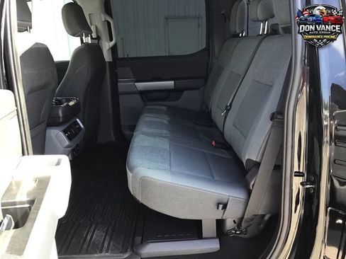 Used 2024 Ford F150 XLT w/ Equipment Group 302A MID AWD/4WD image 24