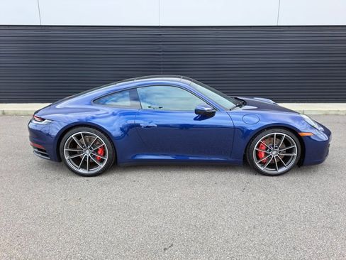Used 2023 Porsche 911 Carrera S image 8