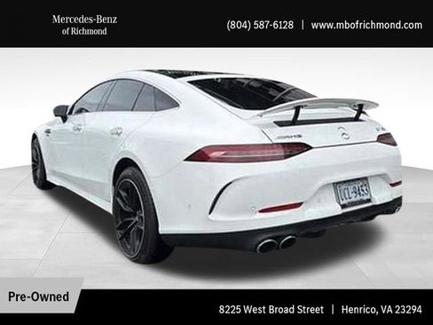 Used 2022 Mercedes-Benz AMG GT 53 image 7