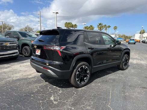 New 2026 Chevrolet Equinox LT w/ Safety and Technology Package FWD image 12