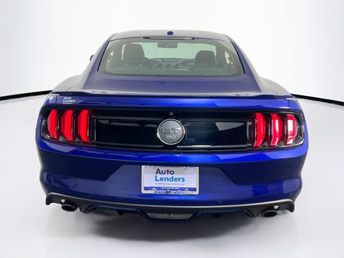 Used 2015 Ford Mustang GT Premium w/ 50 Years Appearance Package RWD image 6