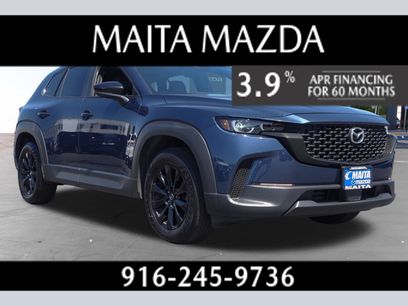 Used 2025 MAZDA CX-50 AWD 2.5 S w/ Premium Package