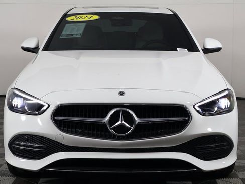 Certified 2024 Mercedes-Benz C 300 Sedan image 2