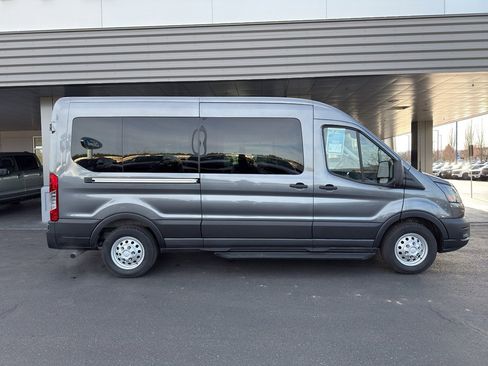 New 2026 Ford Transit 350 XL image 3