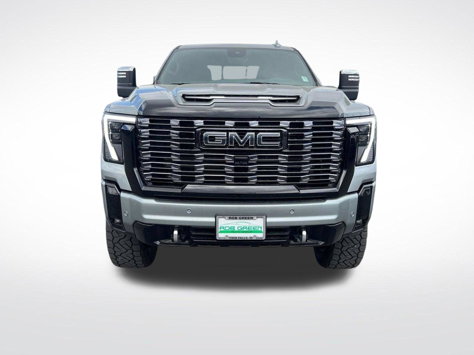 Used 2025 GMC Sierra 2500 Denali Ultimate AWD/4WD image 11