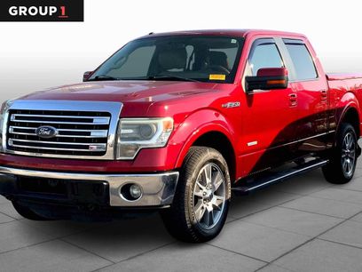 Used 2014 Ford F150 Lariat w/ Equipment Group 502A Luxury