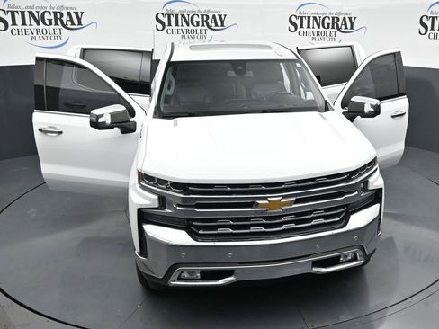 Used 2022 Chevrolet Silverado 1500 LTZ w/ LTZ Premium Package RWD image 34