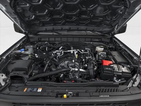 New 2026 Ford Bronco Big Bend w/ Black Diamond Package image 8