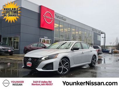 Used 2023 Nissan Altima 2.5 SR