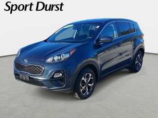 Used 2021 Kia Sportage LX video 1