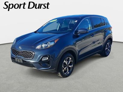 Used 2021 Kia Sportage LX