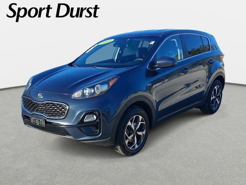 Used 2021 Kia Sportage LX image 1