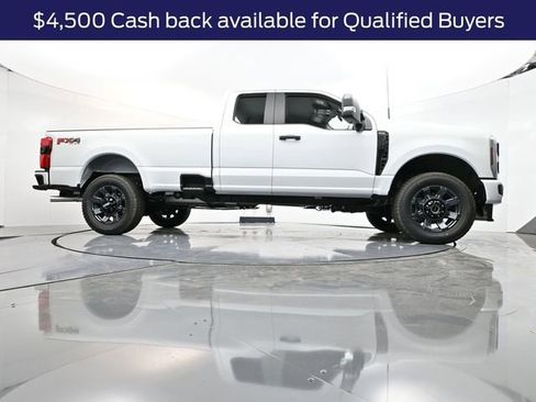New 2025 Ford F350 XL w/ STX Appearance Package image 33