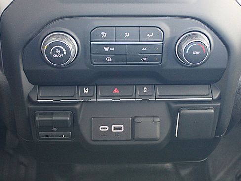 Used 2024 Chevrolet Silverado 3500 W/T w/ Snow Plow Prep Package image 24