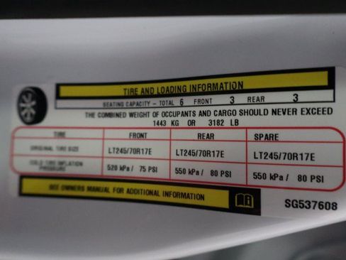 Used 2025 RAM 2500 Tradesman AWD/4WD image 87