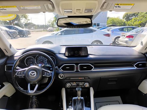 Used 2017 MAZDA CX-5 Grand Select image 59